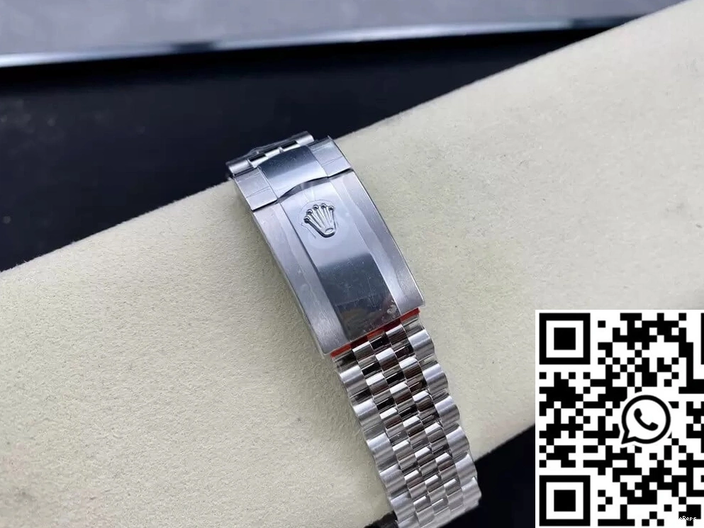 VS Dial M126234-0025 White Rolex 36MM Datejust Factory 0519
